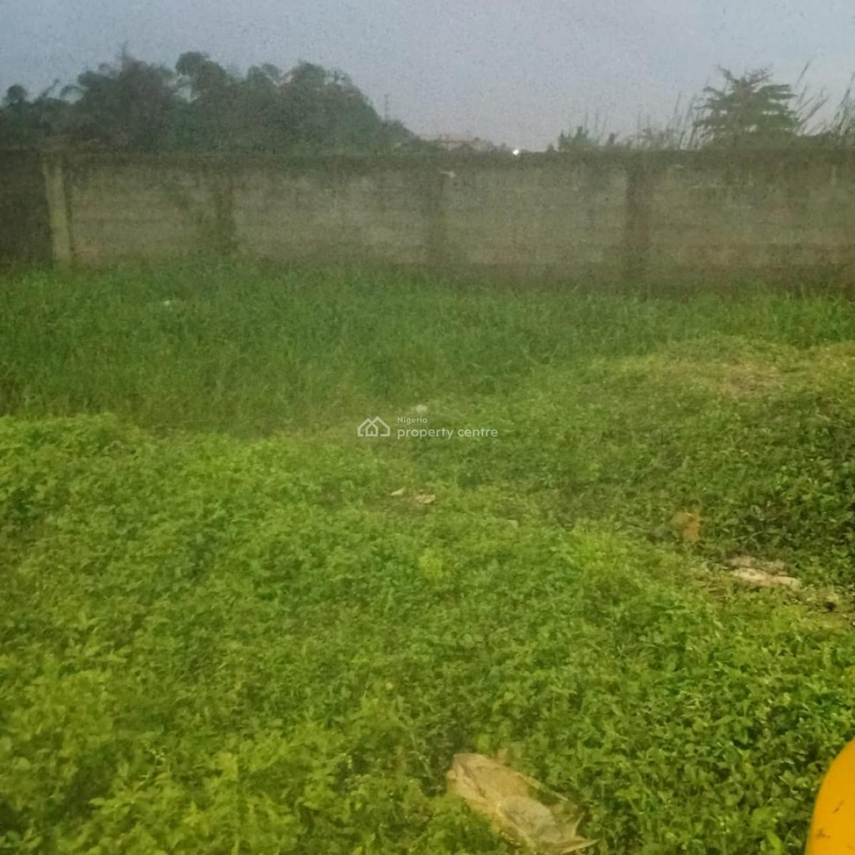 Well Located Joint Venture Land Available, Okeira, Ogba, Ikeja, Lagos, Residential Land Joint Venture