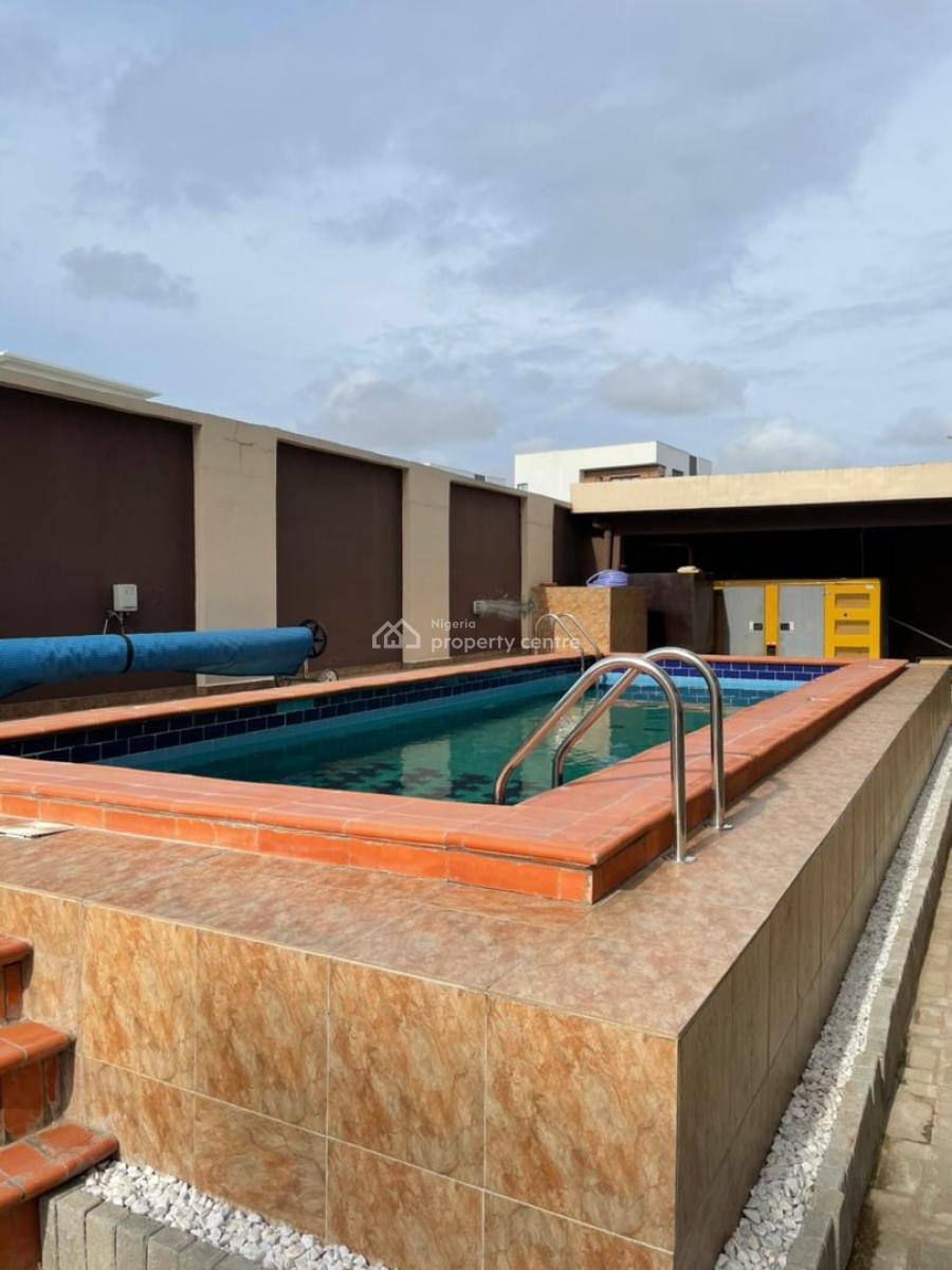 Luxury Furnished 3 Bedroom Apartment, Banana Island, Ikoyi, Lagos, Flat / Apartment for Sale