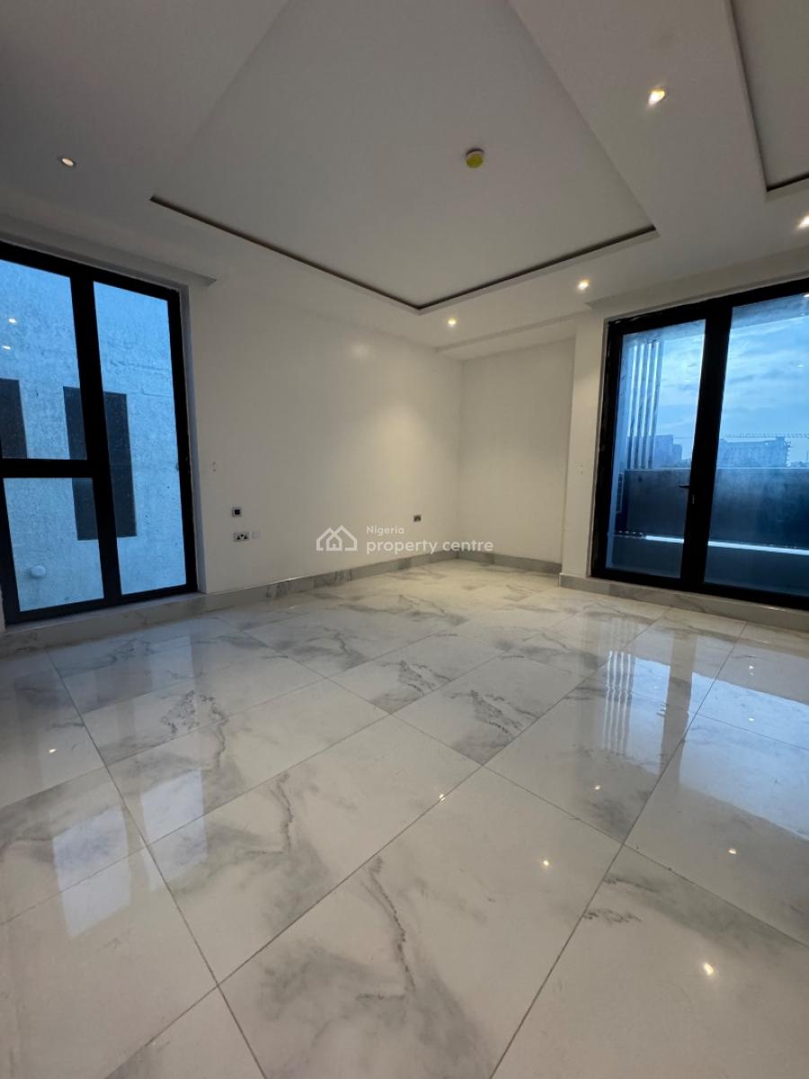 Newly Built 3 Bedroom Apartment with Bq, Old Ikoyi, Ikoyi, Lagos, Flat / Apartment for Rent