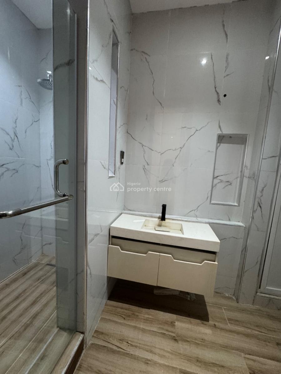 Newly Built 3 Bedroom Apartment with Bq, Old Ikoyi, Ikoyi, Lagos, Flat / Apartment for Rent