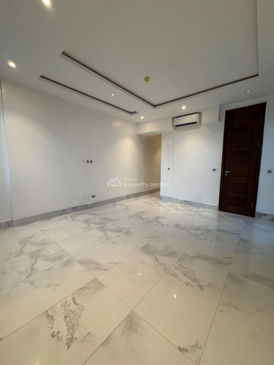 Newly Built 3 Bedroom Apartment with Bq, Old Ikoyi, Ikoyi, Lagos, Flat / Apartment for Rent