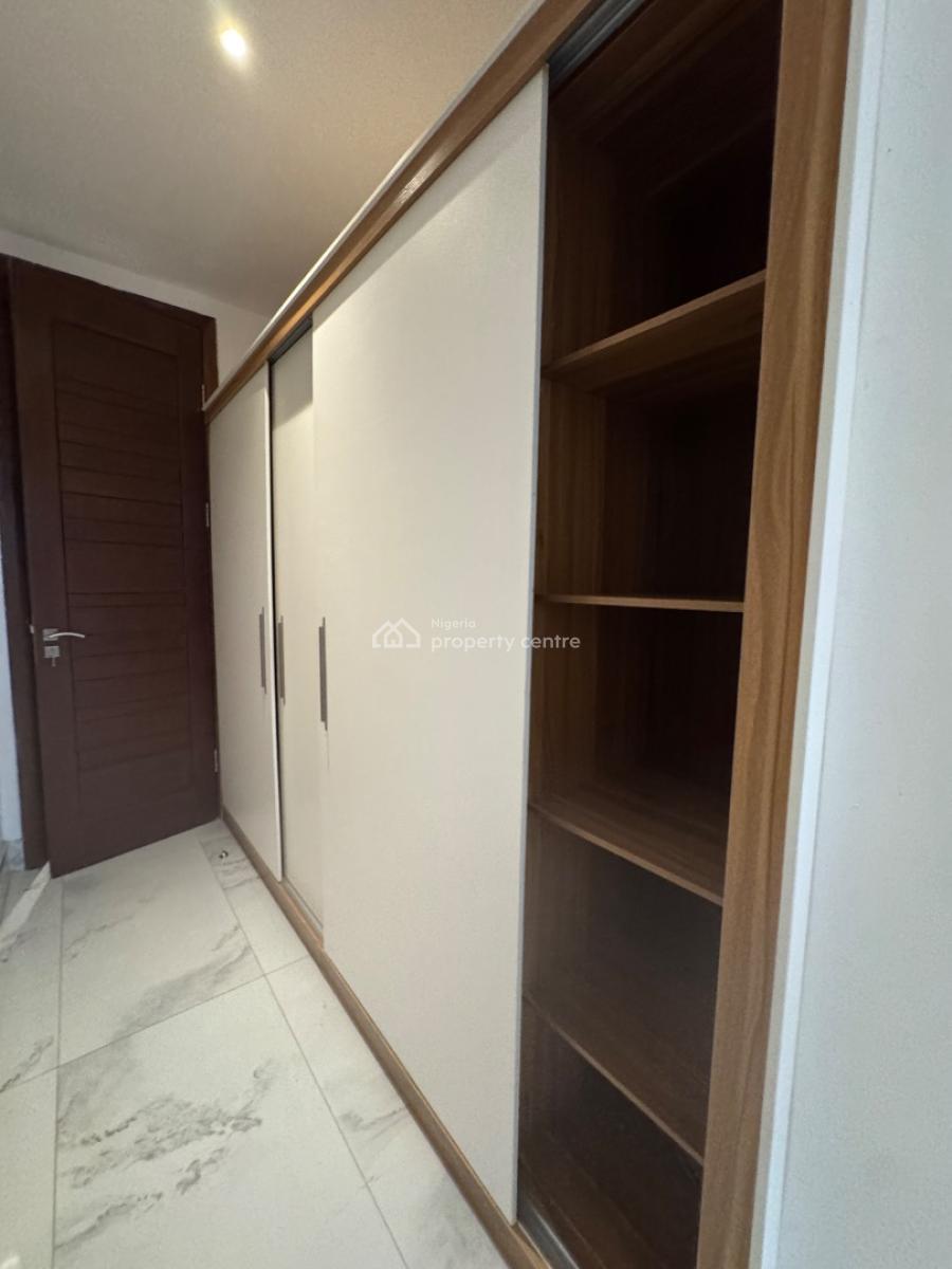 Newly Built 3 Bedroom Apartment with Bq, Old Ikoyi, Ikoyi, Lagos, Flat / Apartment for Rent