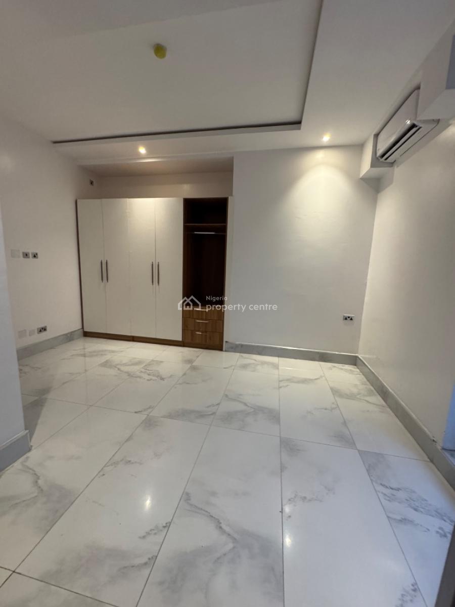 Newly Built 3 Bedroom Apartment with Bq, Old Ikoyi, Ikoyi, Lagos, Flat / Apartment for Rent