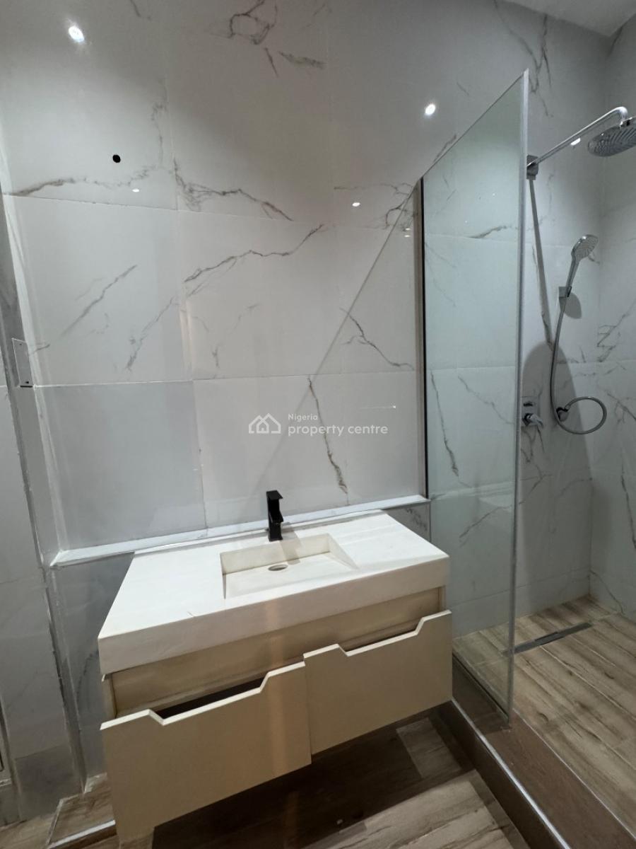 Newly Built 3 Bedroom Apartment with Bq, Old Ikoyi, Ikoyi, Lagos, Flat / Apartment for Rent