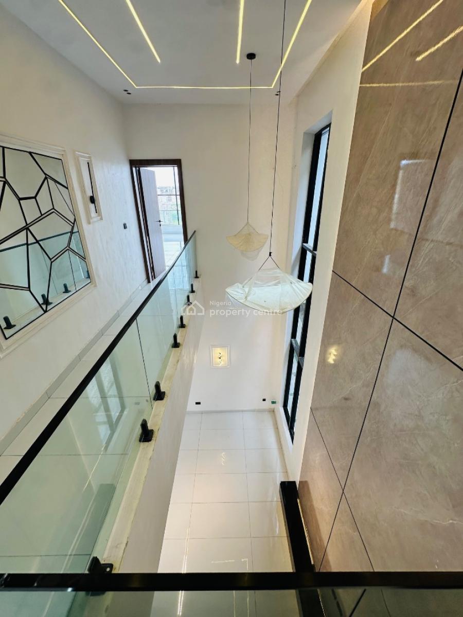 5 Bedroom  &bq, Ajah, Lagos, Detached Duplex for Sale
