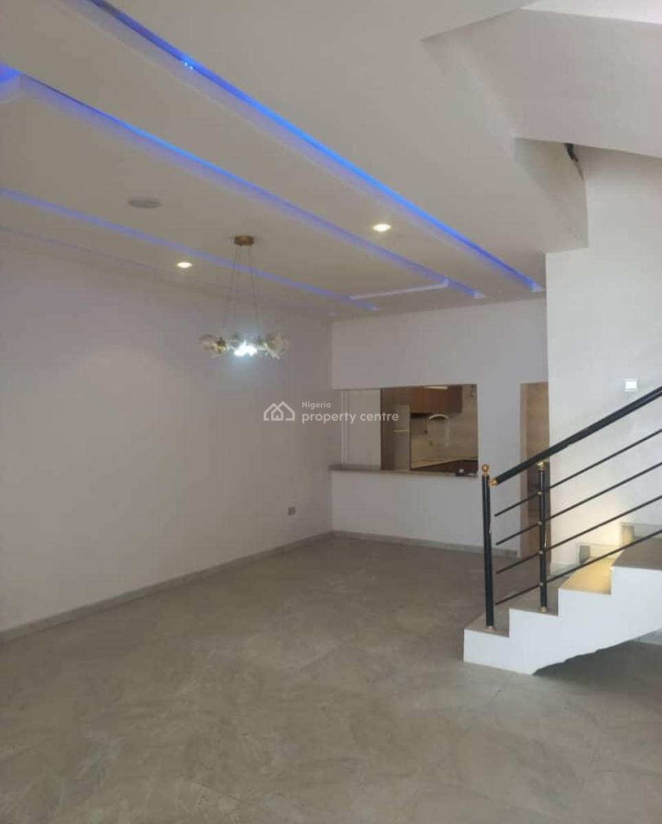 4 Bedroom Terrace Duplex, Orchid, Lekki, Lagos, Terraced Duplex for Sale