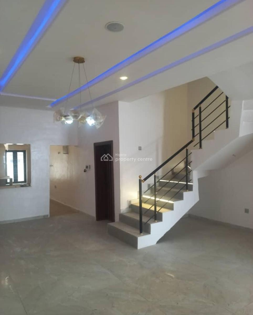 4 Bedroom Terrace Duplex, Orchid, Lekki, Lagos, Terraced Duplex for Sale