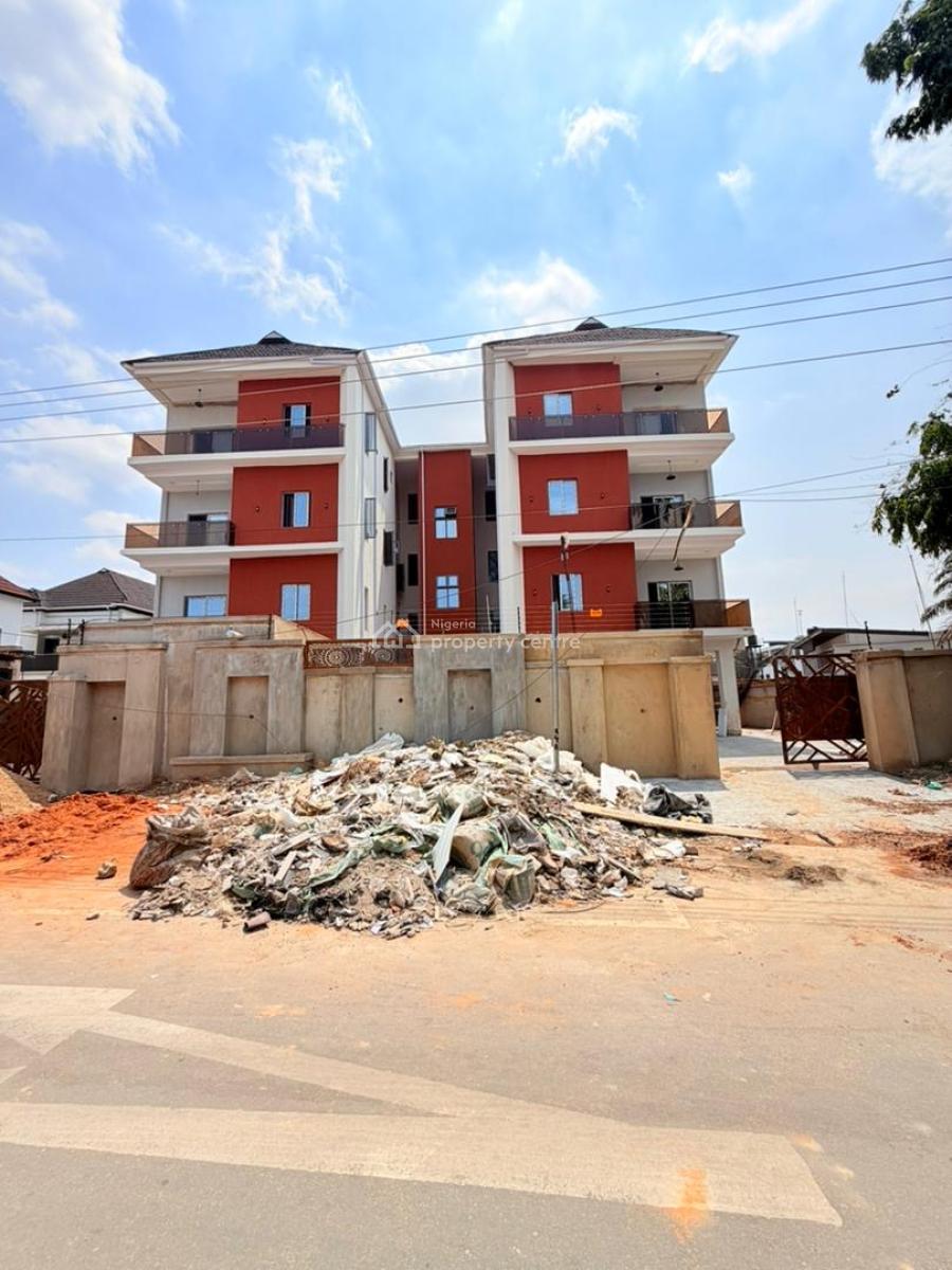 Ultra-luxury 4-bedroom Apartment + Bq, Elevator, Gym & Swimming Pool, Ikeja Gra, Ikeja, Lagos, Flat / Apartment for Sale