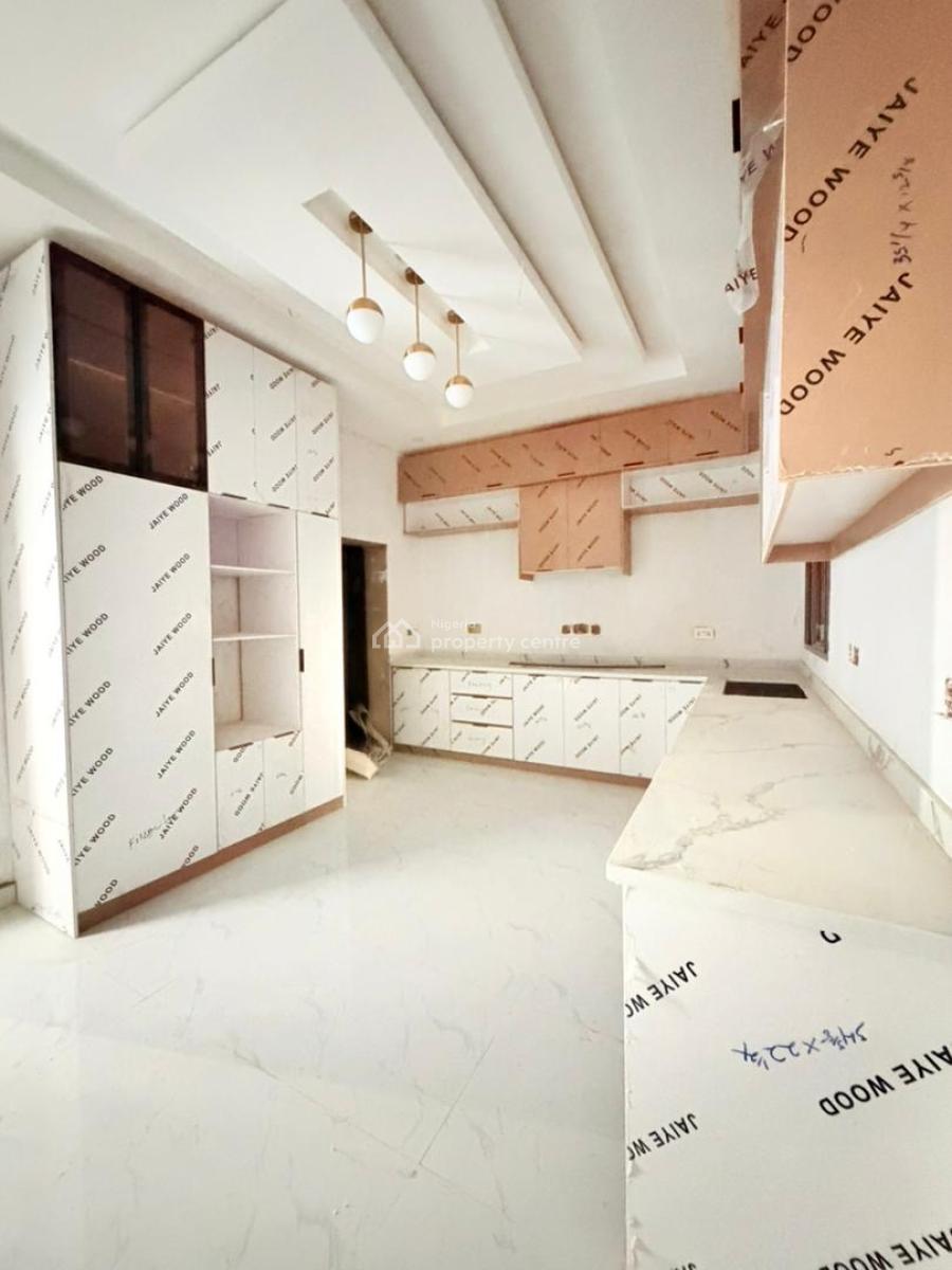 Ultra-luxury 4-bedroom Apartment + Bq, Elevator, Gym & Swimming Pool, Ikeja Gra, Ikeja, Lagos, Flat / Apartment for Sale