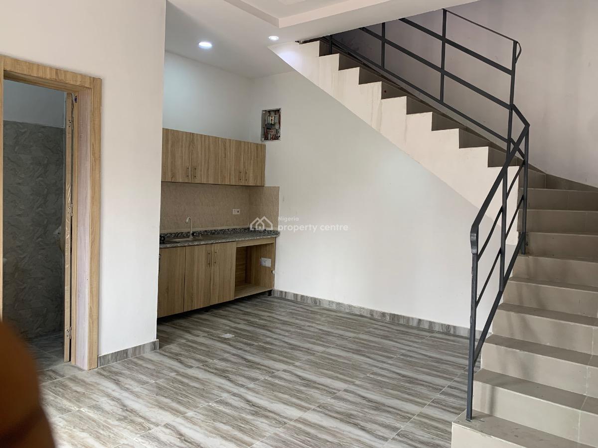 Brand New Luxurious 1bedroom All Rooms En-suite in an Estate, Ikate, Lekki, Lagos, Mini Flat (room and Parlour) for Rent