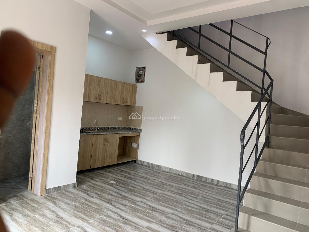 Brand New Luxurious 1bedroom All Rooms En-suite in an Estate, Ikate, Lekki, Lagos, Mini Flat (room and Parlour) for Rent