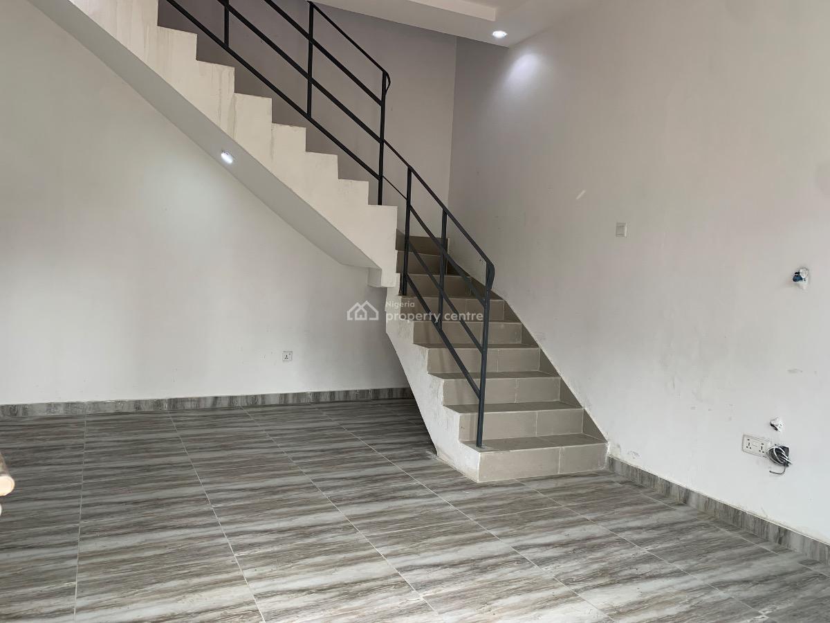 Brand New Luxurious 1bedroom All Rooms En-suite in an Estate, Ikate, Lekki, Lagos, Mini Flat (room and Parlour) for Rent