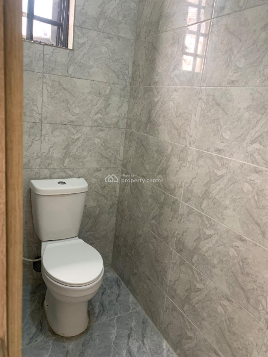 Brand New Luxurious 1bedroom All Rooms En-suite in an Estate, Ikate, Lekki, Lagos, Mini Flat (room and Parlour) for Rent