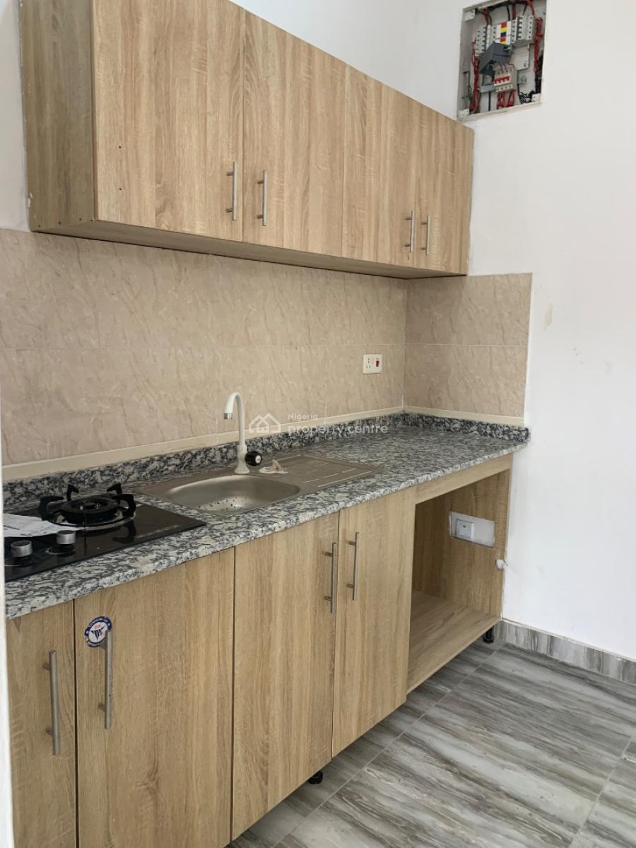 Brand New Luxurious 1bedroom All Rooms En-suite in an Estate, Ikate, Lekki, Lagos, Mini Flat (room and Parlour) for Rent