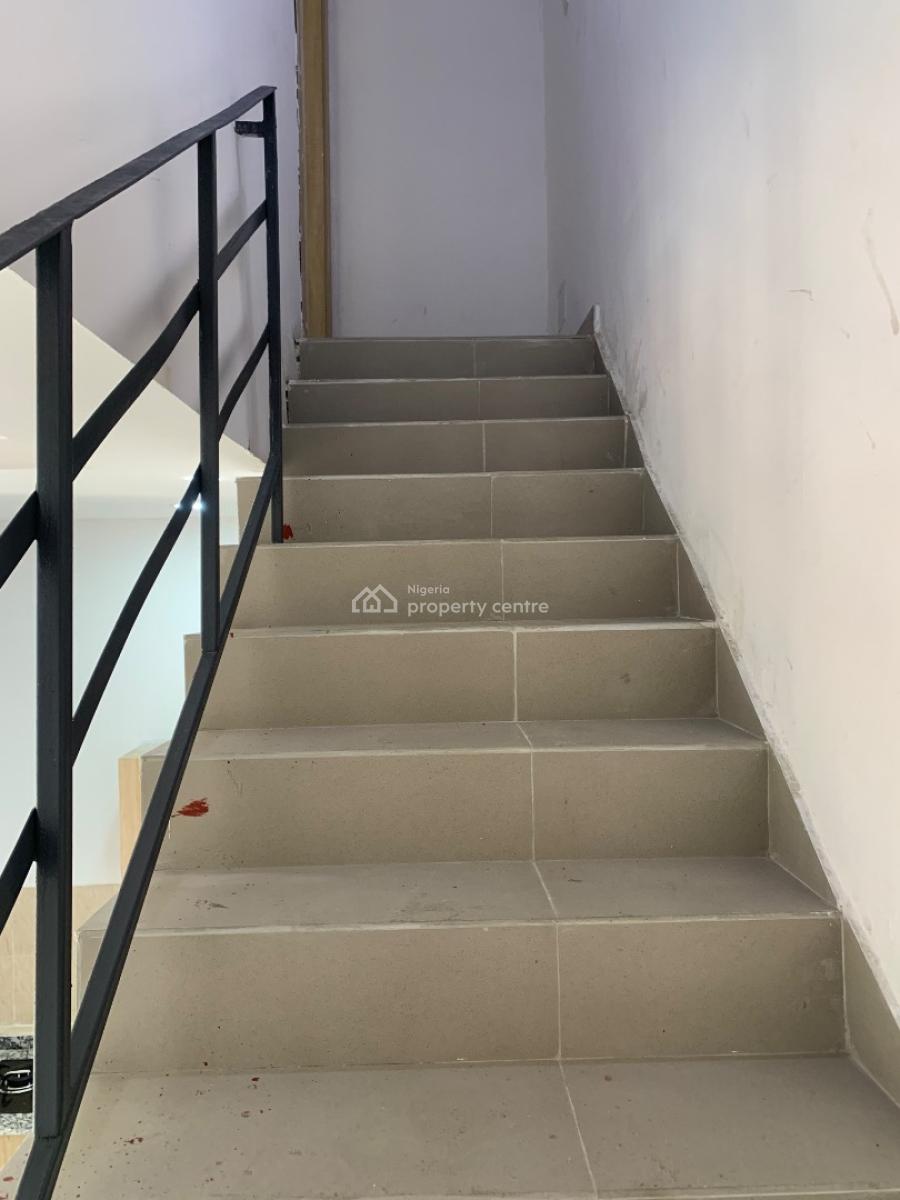 Brand New Luxurious 1bedroom All Rooms En-suite in an Estate, Ikate, Lekki, Lagos, Mini Flat (room and Parlour) for Rent