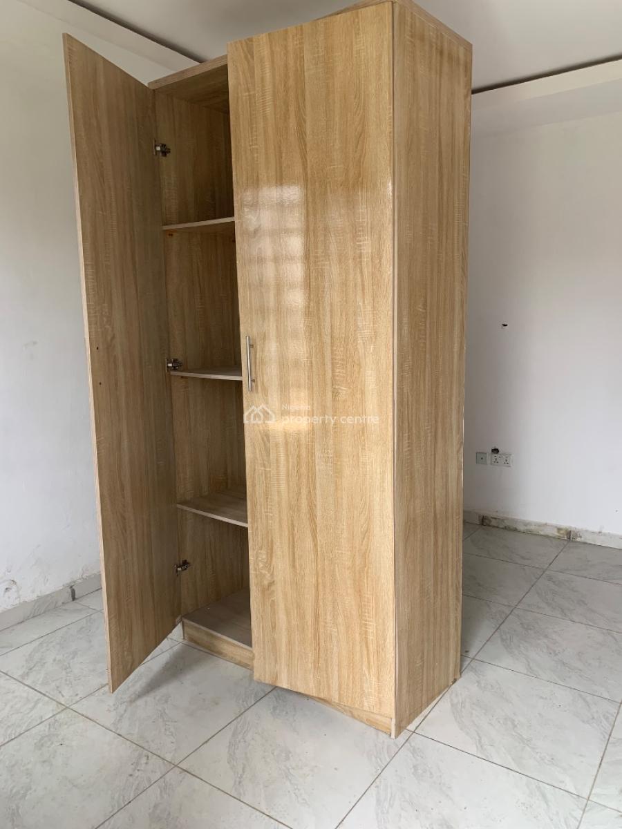 Brand New Luxurious 1bedroom All Rooms En-suite in an Estate, Ikate, Lekki, Lagos, Mini Flat (room and Parlour) for Rent