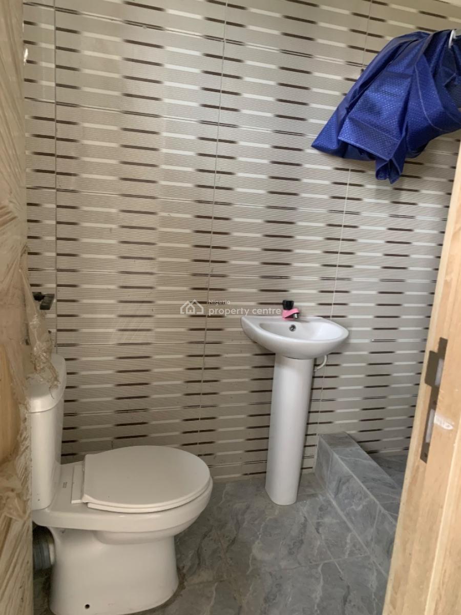 Brand New Luxurious 1bedroom All Rooms En-suite in an Estate, Ikate, Lekki, Lagos, Mini Flat (room and Parlour) for Rent