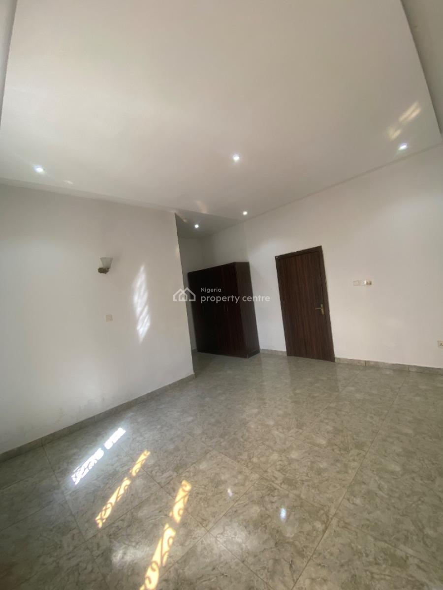 5 Bedroom Terrace Duplex with a Bq, Guzape Main, Guzape District, Abuja, Flat / Apartment for Rent