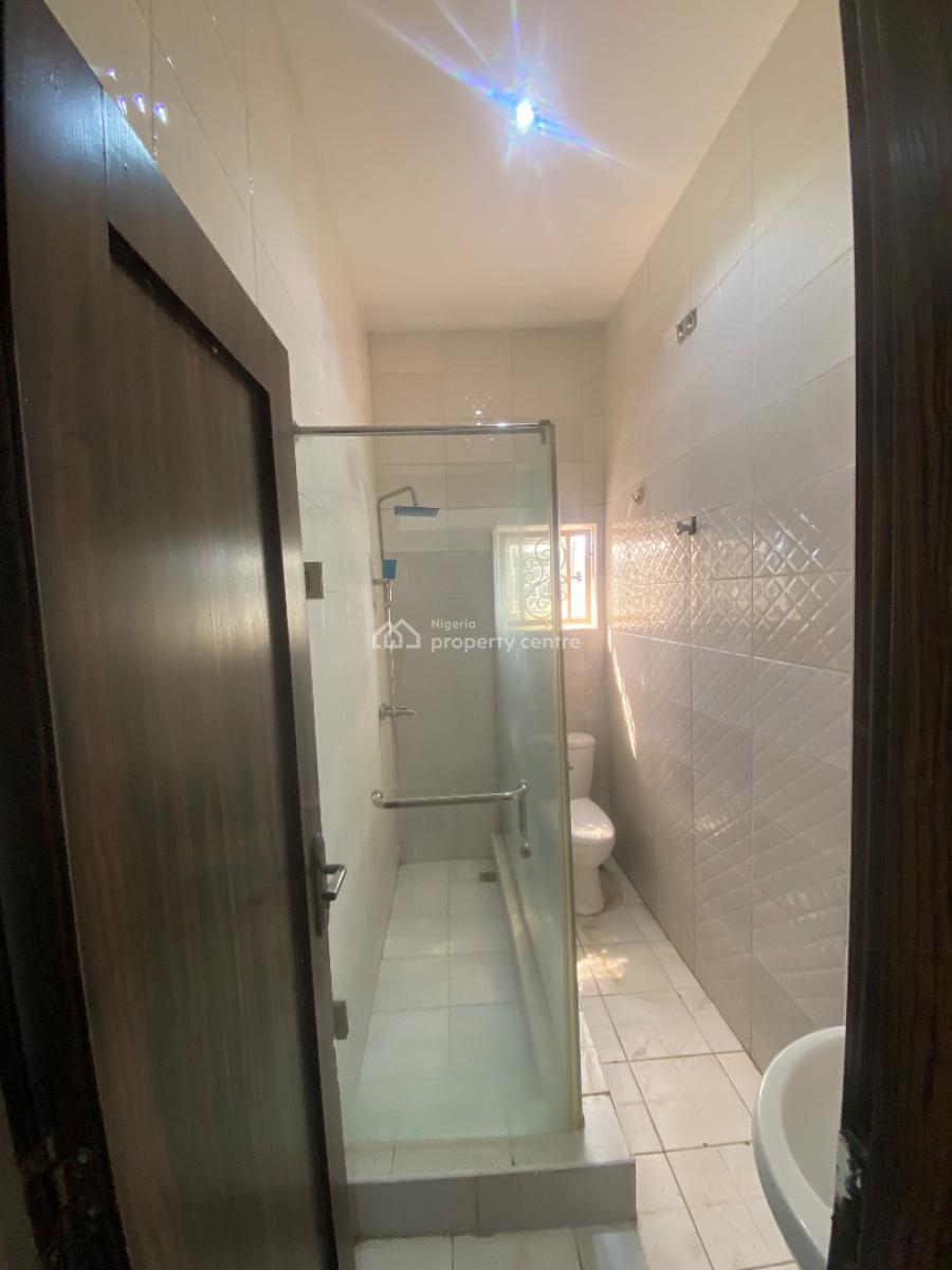 5 Bedroom Terrace Duplex with a Bq, Guzape Main, Guzape District, Abuja, Flat / Apartment for Rent