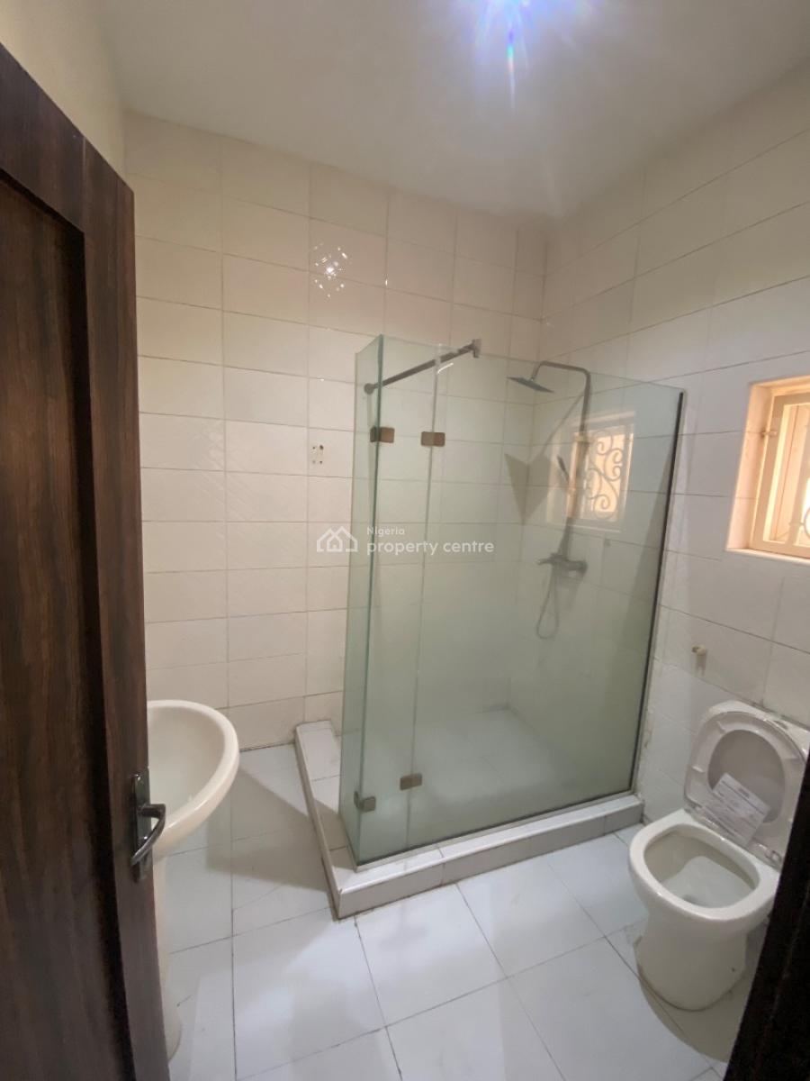 5 Bedroom Terrace Duplex with a Bq, Guzape Main, Guzape District, Abuja, Flat / Apartment for Rent
