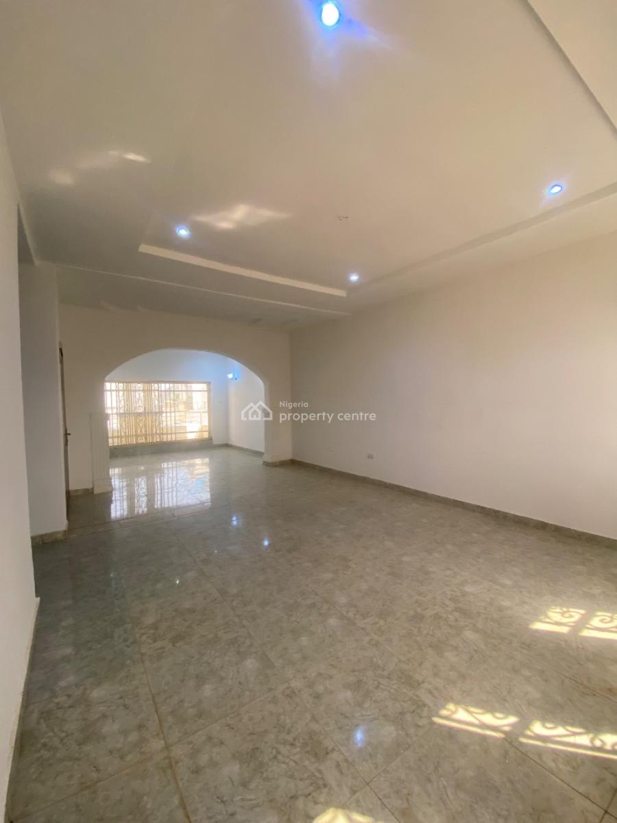 5 Bedroom Terrace Duplex with a Bq, Guzape Main, Guzape District, Abuja, Flat / Apartment for Rent