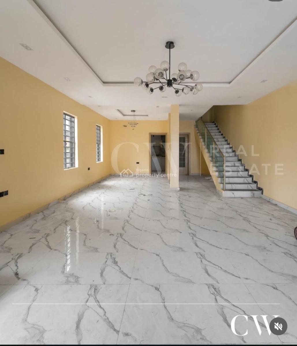 5 Bedroom Detached House, Lekki Phase 1, Lekki, Lagos, House for Sale