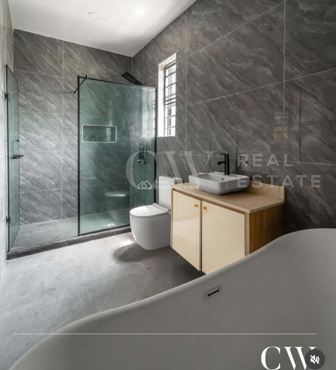 5 Bedroom Detached House, Lekki Phase 1, Lekki, Lagos, House for Sale
