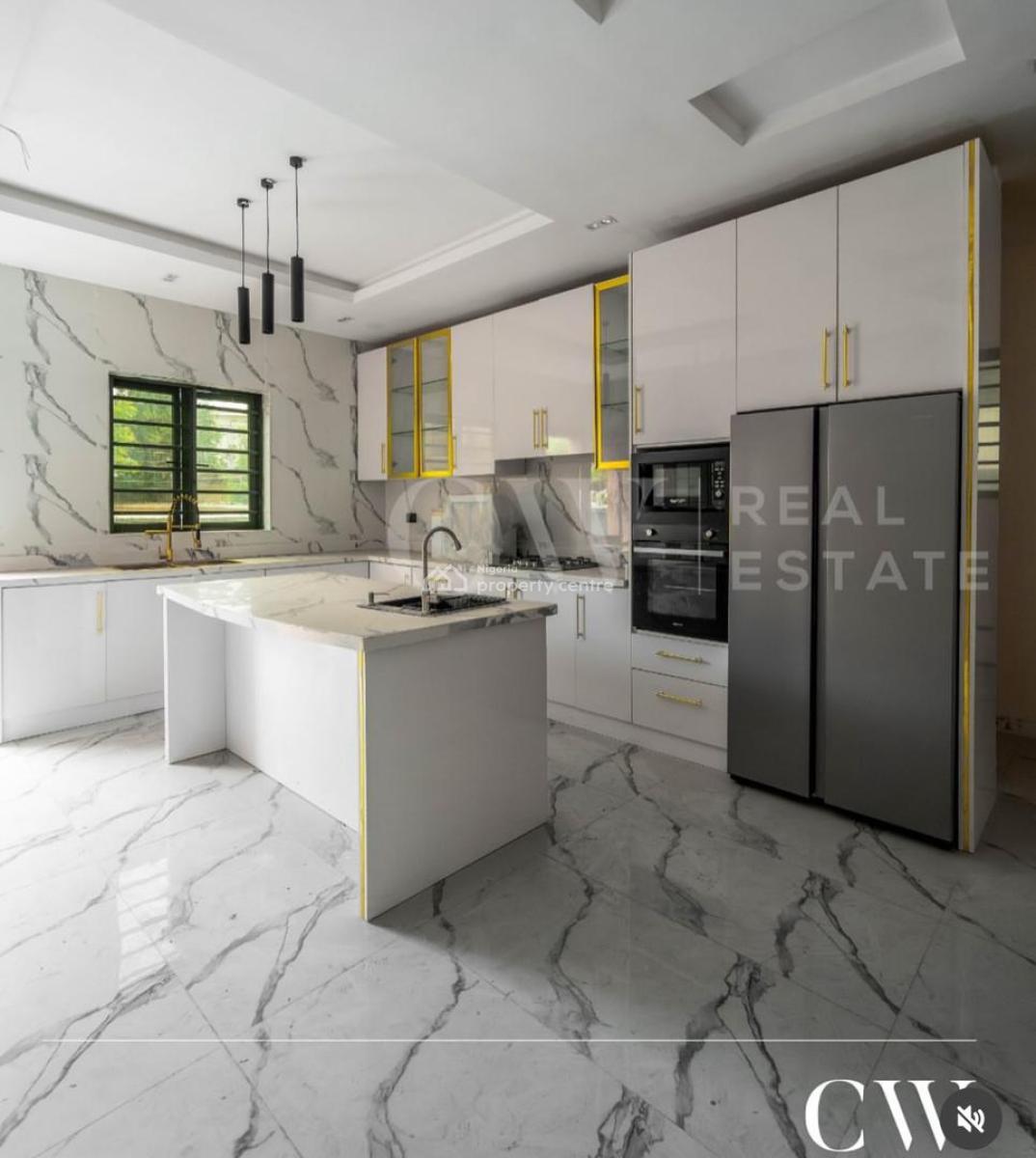 5 Bedroom Detached House, Lekki Phase 1, Lekki, Lagos, House for Sale