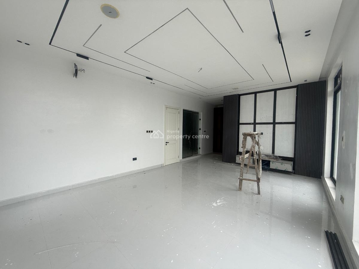 5 Bedroom Detached Available, Lekki Phase 2, Lekki, Lagos, Detached Duplex for Sale