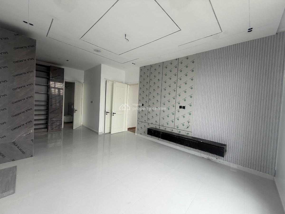 5 Bedroom Detached Available, Lekki Phase 2, Lekki, Lagos, Detached Duplex for Sale
