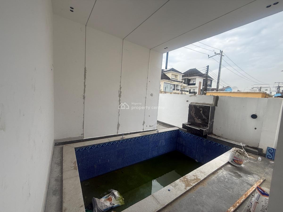 5 Bedroom Detached Available, Lekki Phase 2, Lekki, Lagos, Detached Duplex for Sale