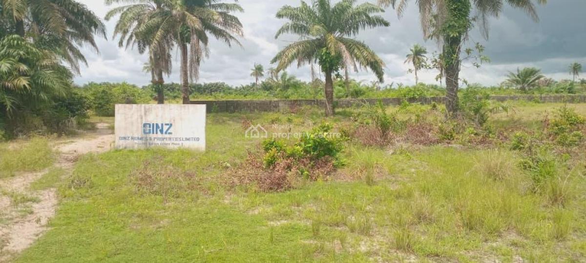 Luxury Residential Plots for Smart Close to Lagos Calabar Costal Road, Prestige Gardens, Ibeju Lekki, Lagos, Mixed-use Land for Sale
