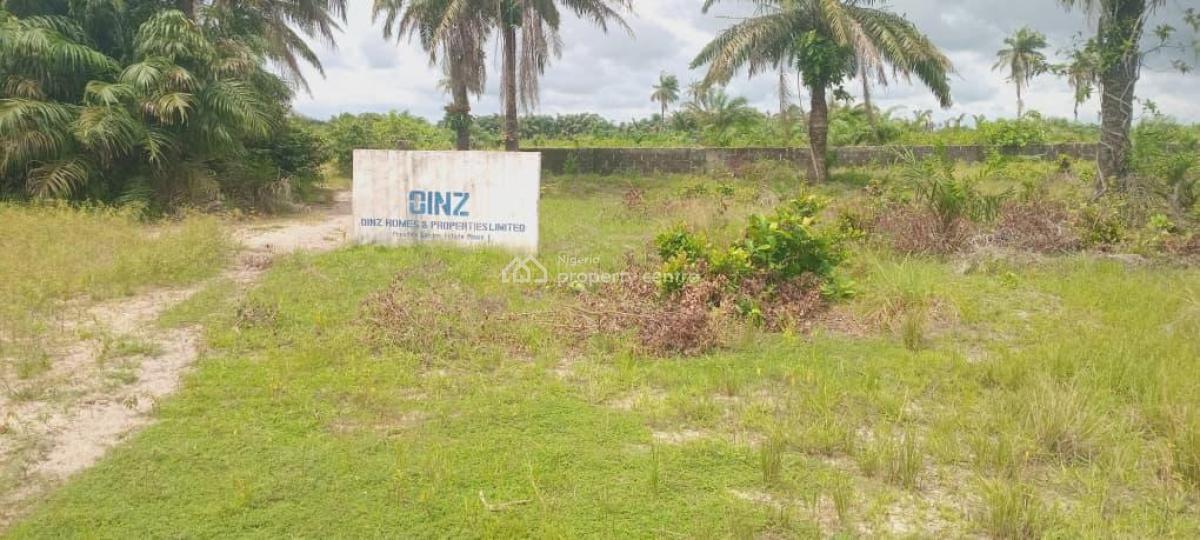Luxury Residential Plots for Smart Close to Lagos Calabar Costal Road, Prestige Gardens, Ibeju Lekki, Lagos, Mixed-use Land for Sale