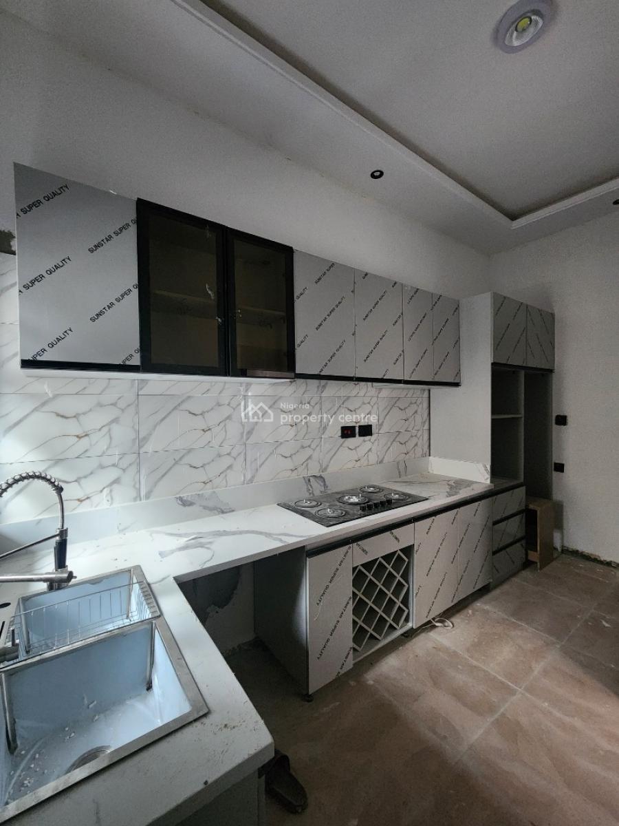 Nicely Built 2 Bedroom Apartment with Gym, Pool, Playground, Ajah, Lagos, Flat / Apartment for Sale