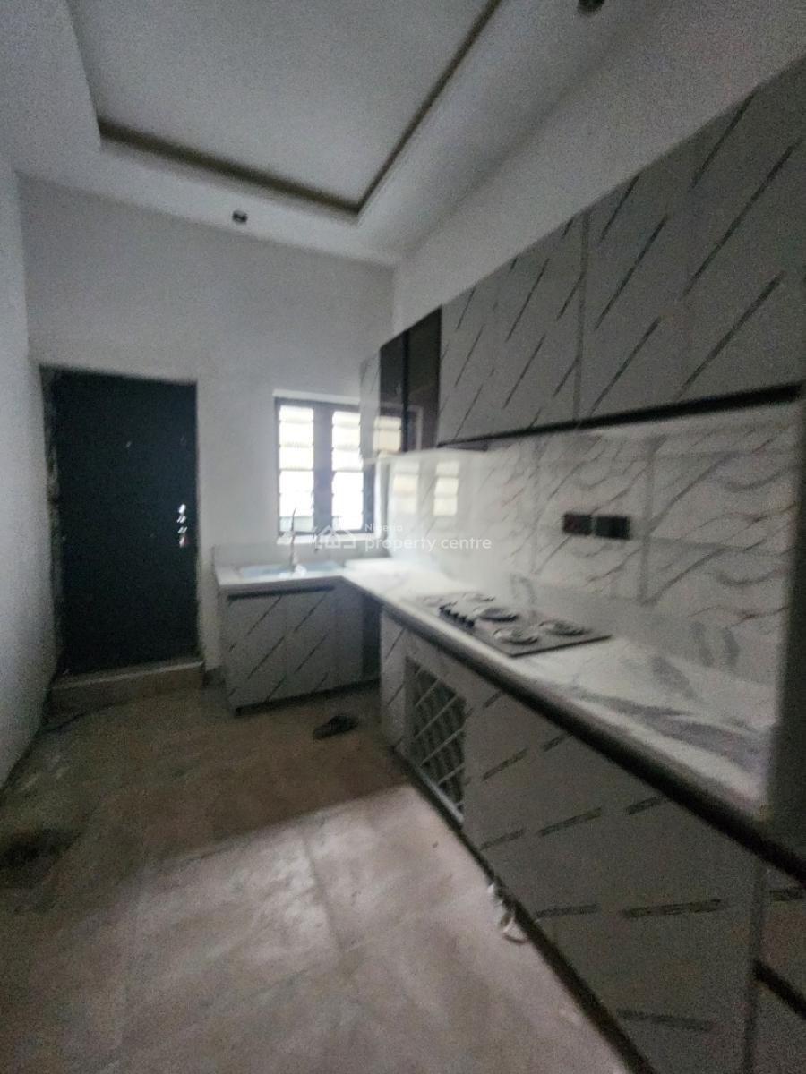 Nicely Built 2 Bedroom Apartment with Gym, Pool, Playground, Ajah, Lagos, Flat / Apartment for Sale