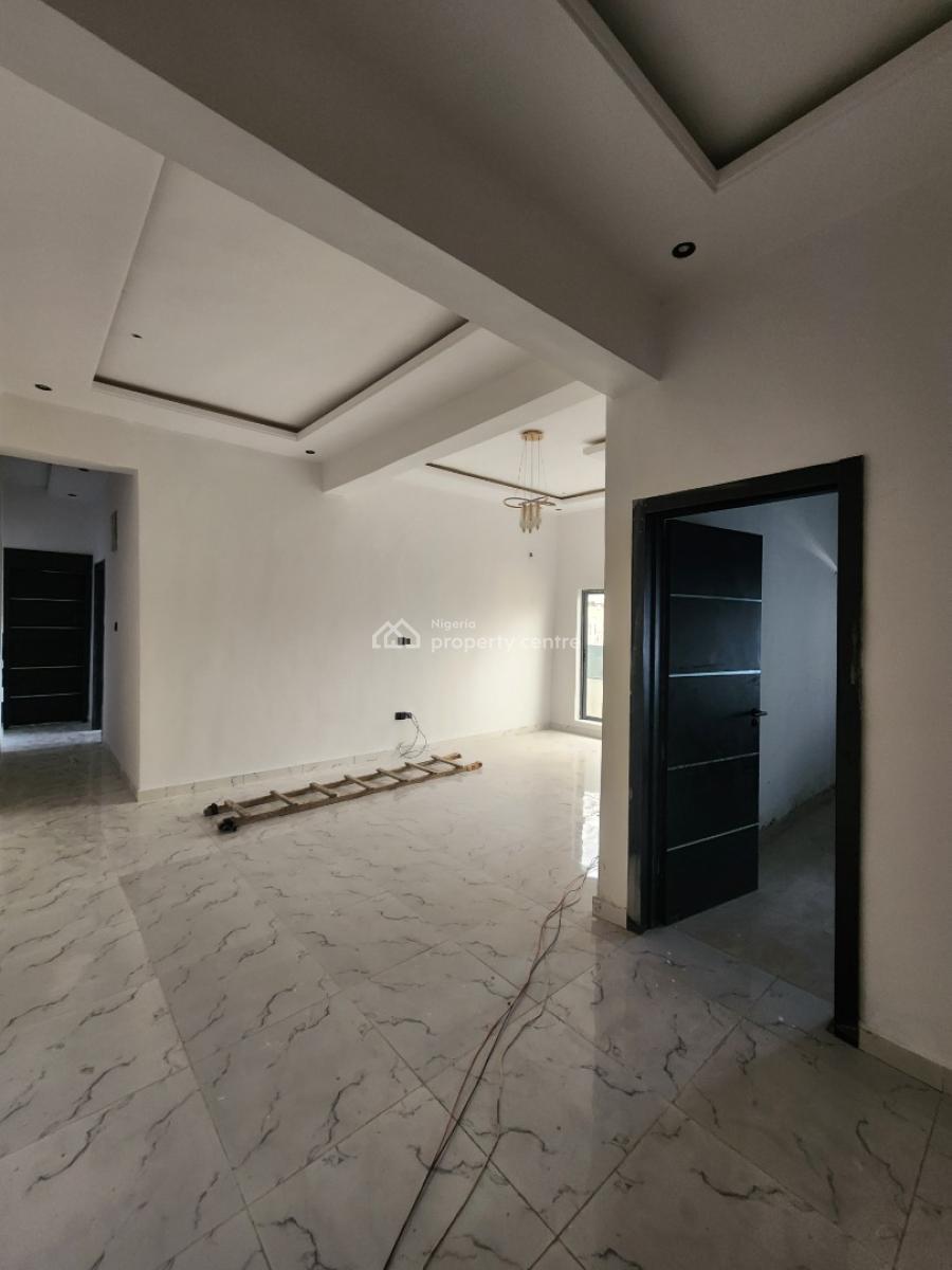 Nicely Built 2 Bedroom Apartment with Gym, Pool, Playground, Ajah, Lagos, Flat / Apartment for Sale