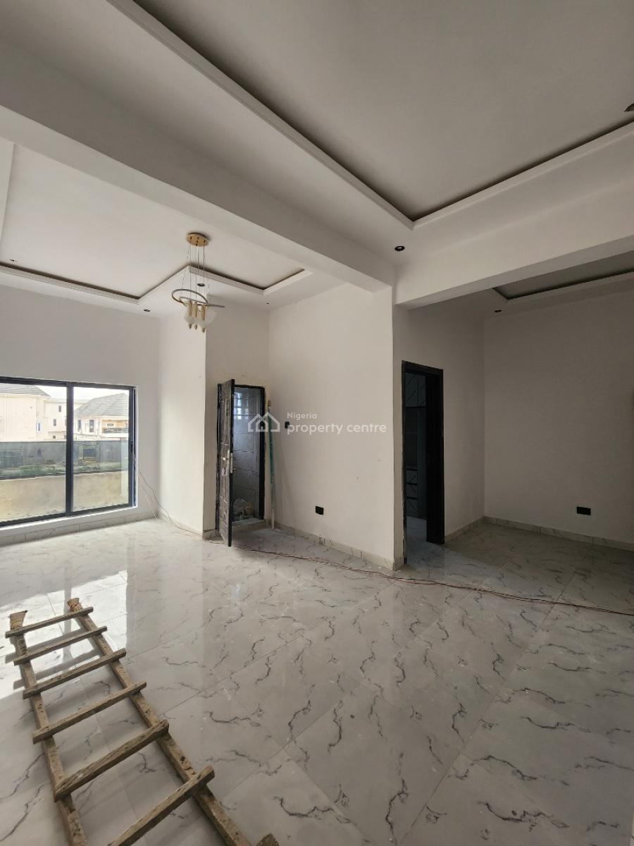 Nicely Built 2 Bedroom Apartment with Gym, Pool, Playground, Ajah, Lagos, Flat / Apartment for Sale