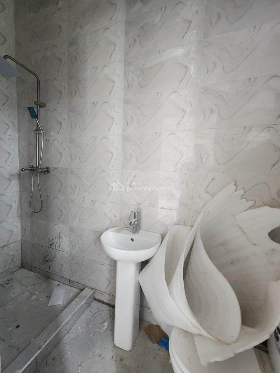 Nicely Built 2 Bedroom Apartment with Gym, Pool, Playground, Ajah, Lagos, Flat / Apartment for Sale