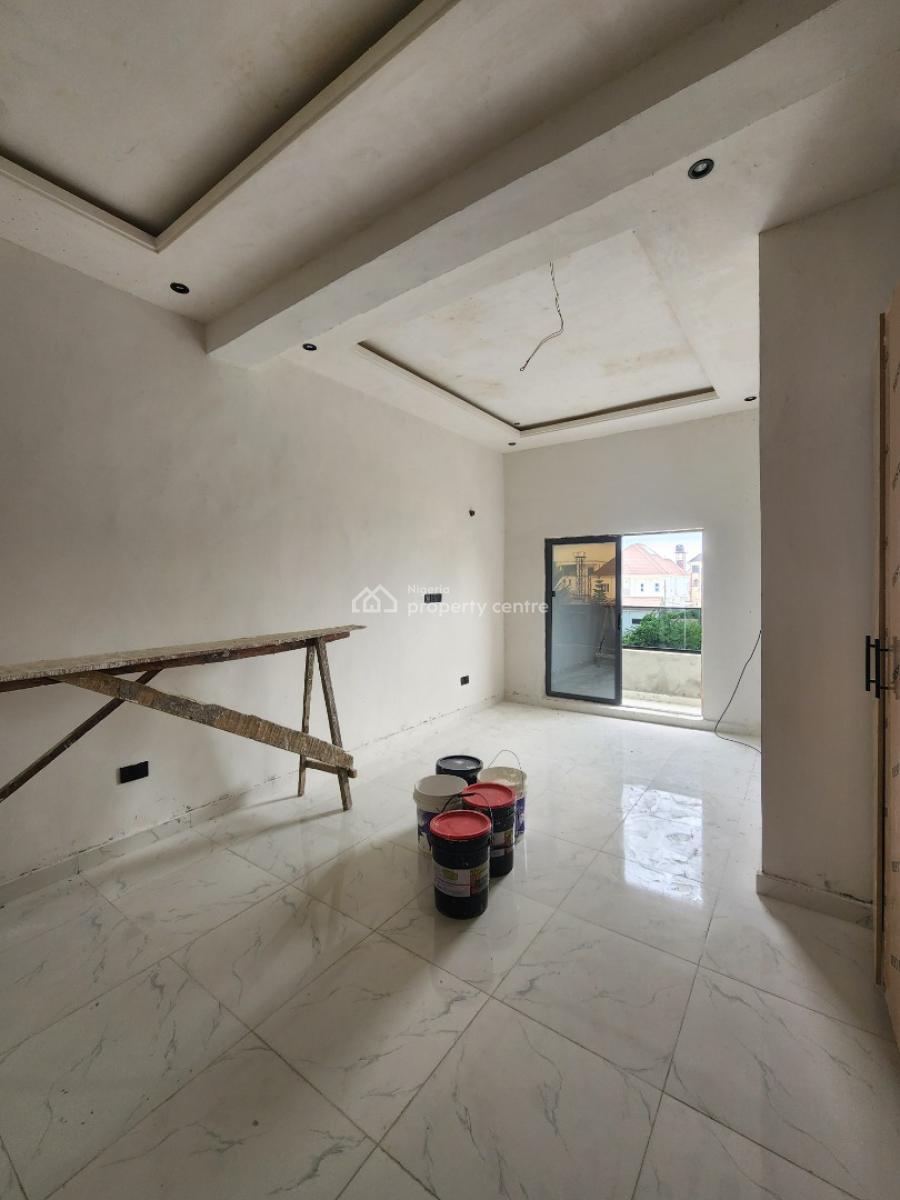 Nicely Built 2 Bedroom Apartment with Gym, Pool, Playground, Ajah, Lagos, Flat / Apartment for Sale