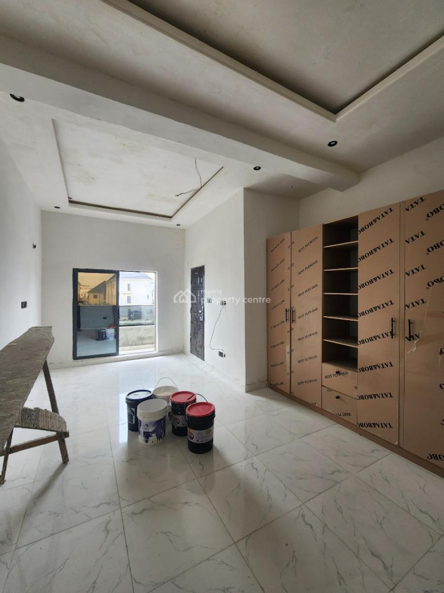 Nicely Built 2 Bedroom Apartment with Gym, Pool, Playground, Ajah, Lagos, Flat / Apartment for Sale