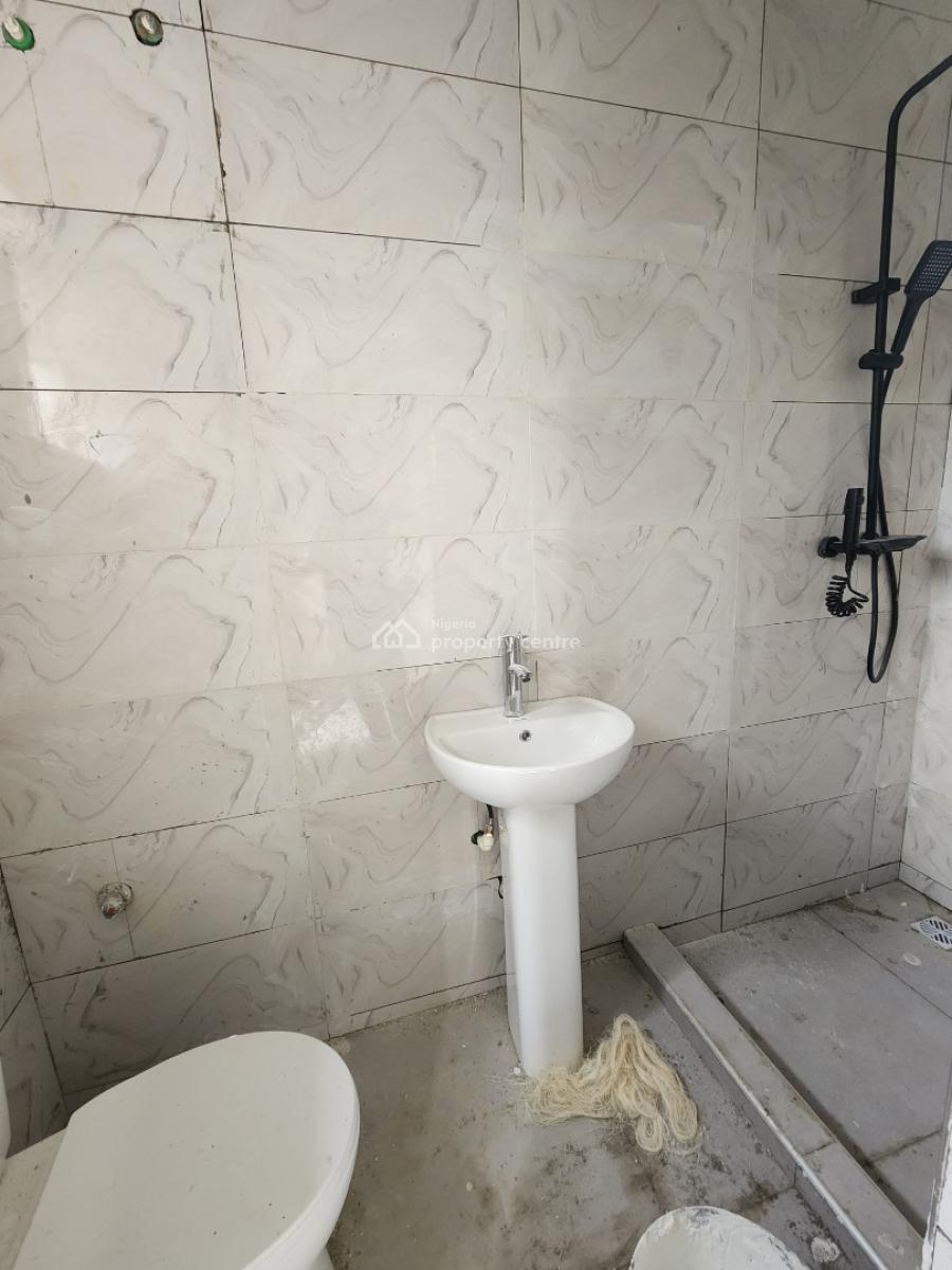 Nicely Built 2 Bedroom Apartment with Gym, Pool, Playground, Ajah, Lagos, Flat / Apartment for Sale