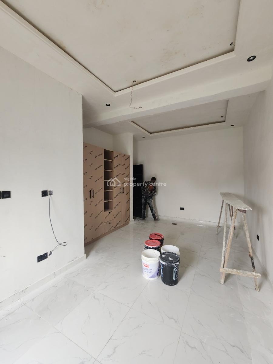 Nicely Built 2 Bedroom Apartment with Gym, Pool, Playground, Ajah, Lagos, Flat / Apartment for Sale