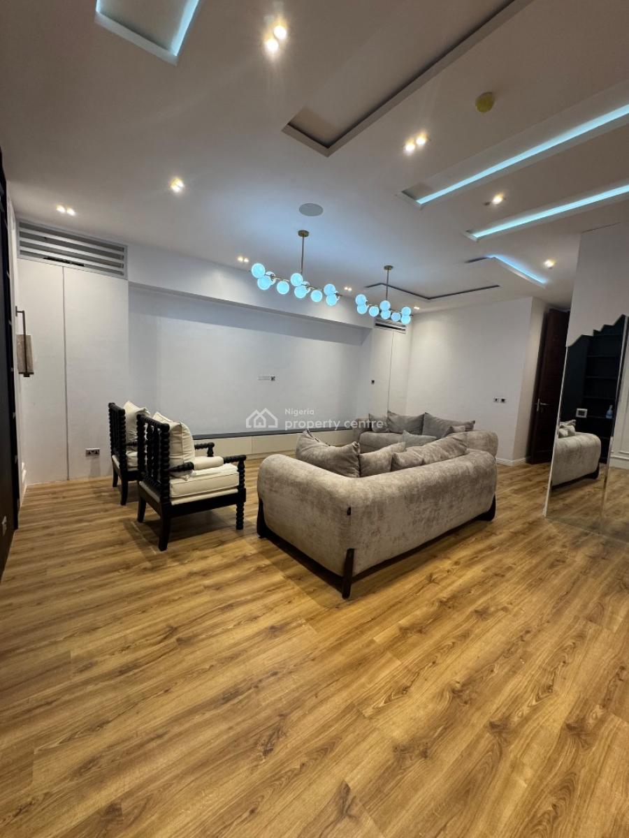 Furnished 3bed Apartment with Bq, Ikoyi, Lagos, Flat / Apartment for Rent