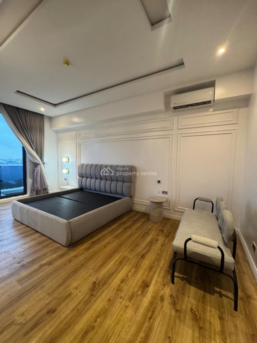 Furnished 3bed Apartment with Bq, Ikoyi, Lagos, Flat / Apartment for Rent