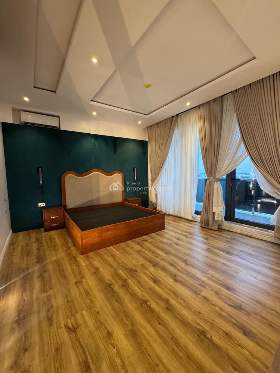 Furnished 3bed Apartment with Bq, Ikoyi, Lagos, Flat / Apartment for Rent