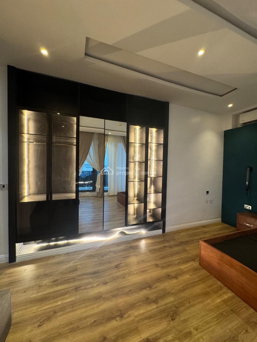 Furnished 3bed Apartment with Bq, Ikoyi, Lagos, Flat / Apartment for Rent