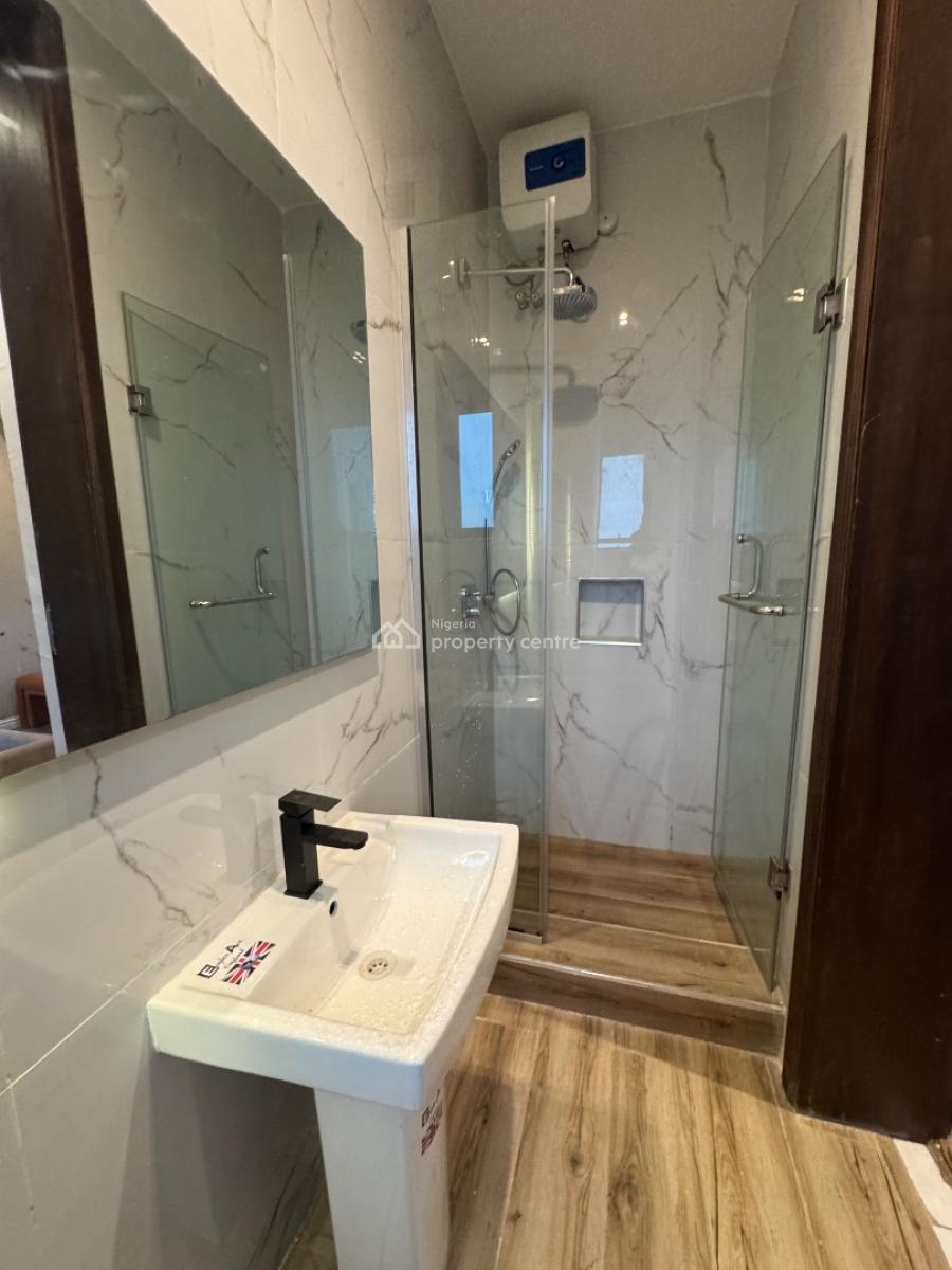 Furnished 3bed Apartment with Bq, Ikoyi, Lagos, Flat / Apartment for Rent