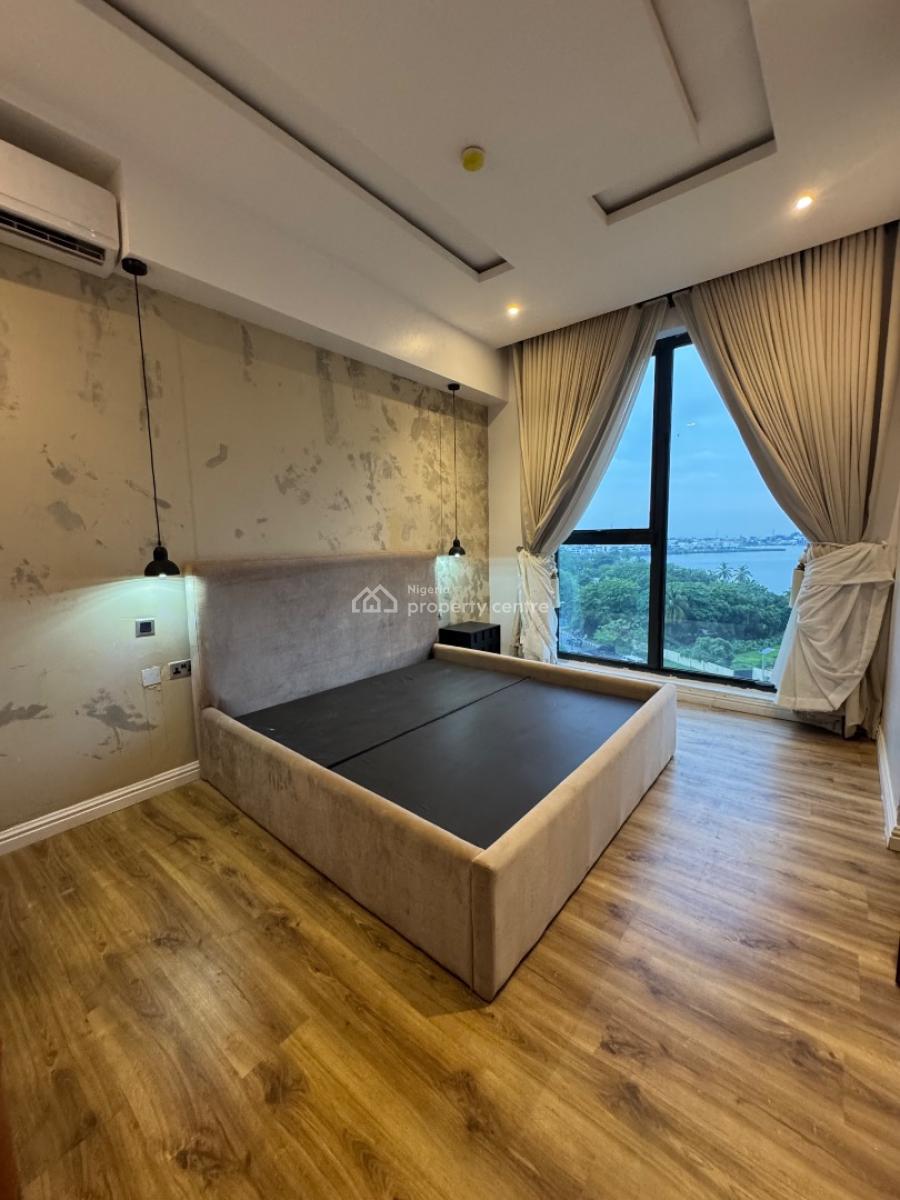 Furnished 3bed Apartment with Bq, Ikoyi, Lagos, Flat / Apartment for Rent