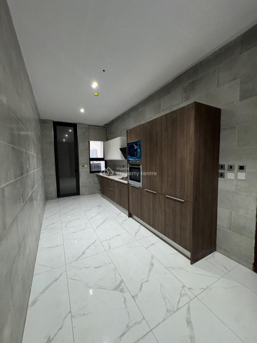 Furnished 3bed Apartment with Bq, Ikoyi, Lagos, Flat / Apartment for Rent