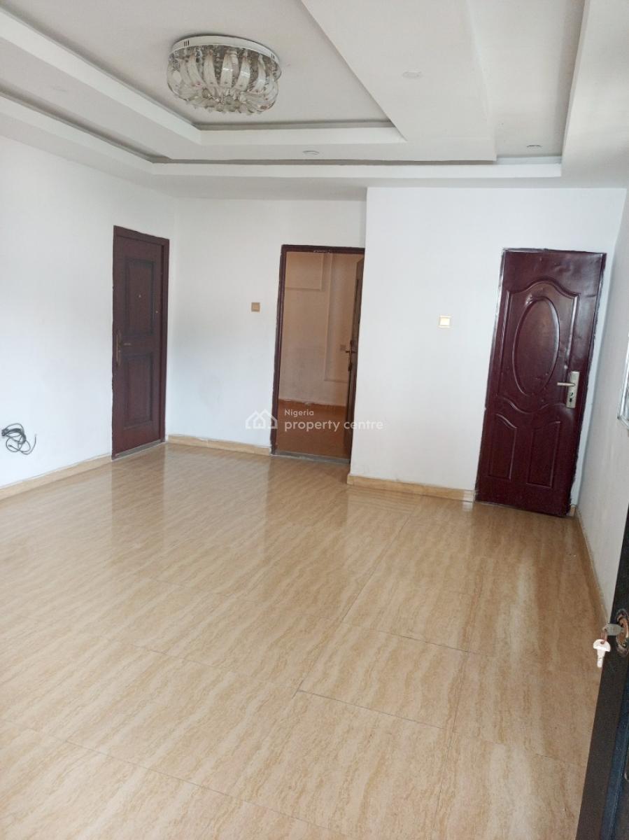 2 Bedroom Upstairs with Personal Prepaid Metre, Ologolo, Lekki, Lagos, Flat / Apartment for Rent
